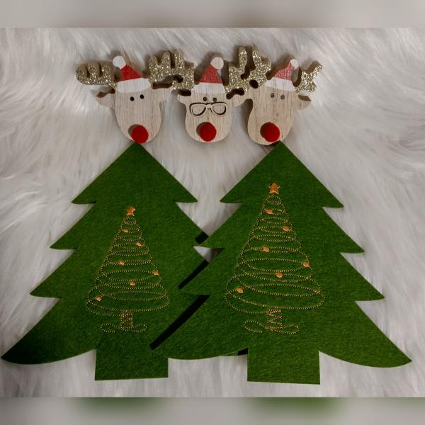 Stickdatei Tannenbaum Spirale